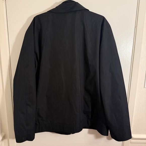 GAP Men's Black Basic Utility Jacket XL - Picture 6 of 6